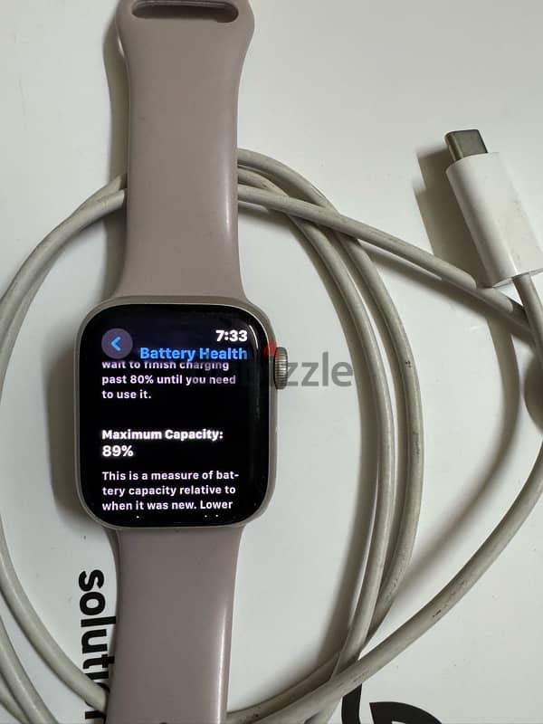 Apple Watch Series 7 41mm 3