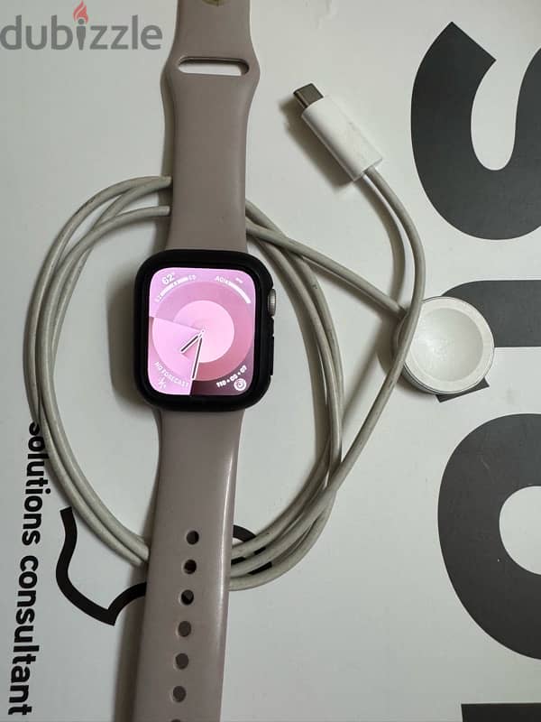 Apple Watch Series 7 41mm 4