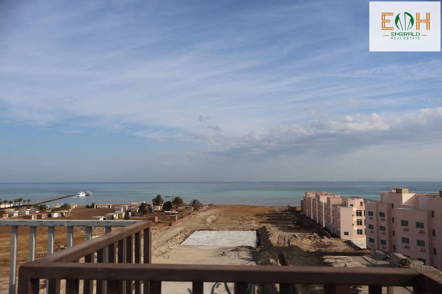 With Pool, Sea V iew Own your apartment - One Bedroom- 71sqm 0