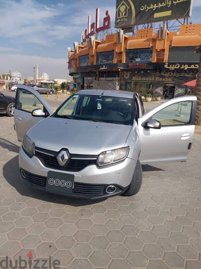 Renault Logan 2016 Premium Condition