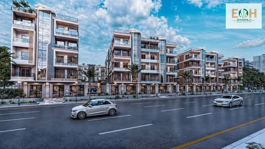 Invest- High income rent - Just pay 30% down payment - Hurghada- Size 99 sqm