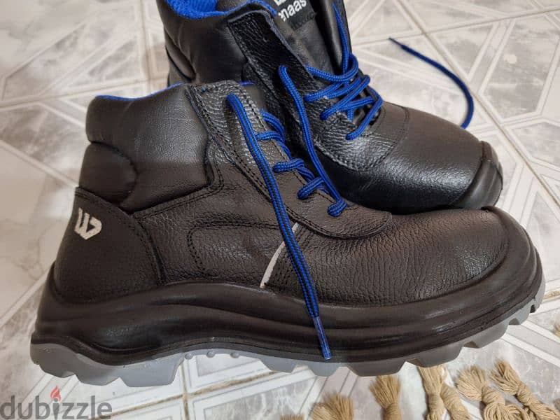 safety shoes حذاء سيفتي 5