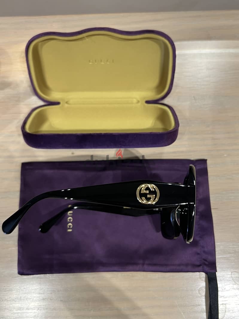 Sunglasses Gucci original brand new 1