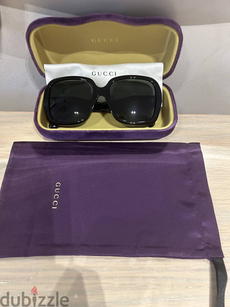 Sunglasses Gucci original brand new 2