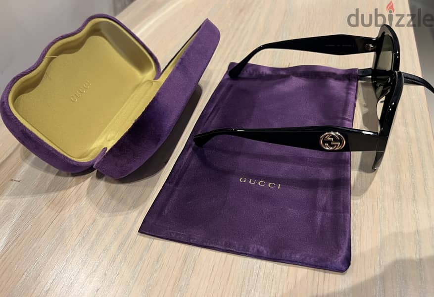 Sunglasses Gucci original brand new 3