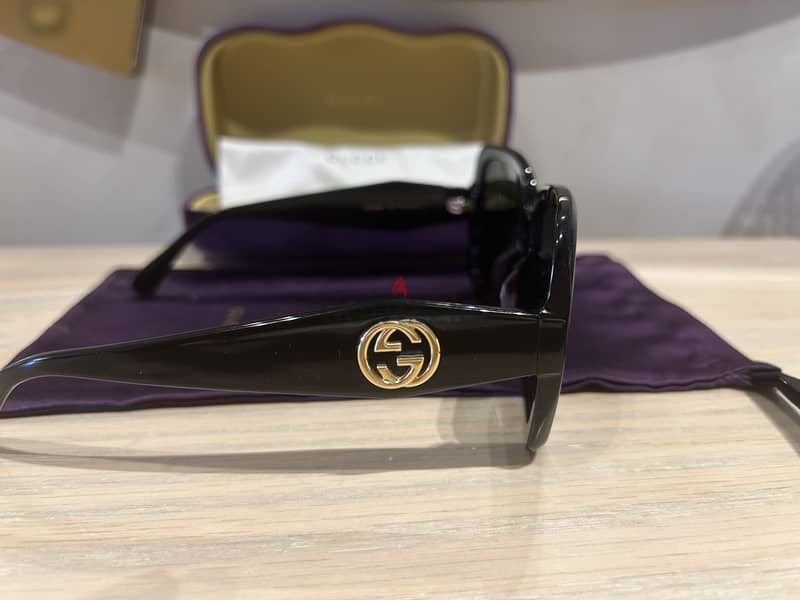 Sunglasses Gucci original brand new 4