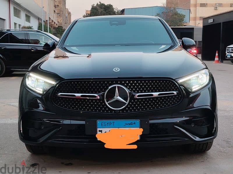 Mercedes-Benz GLC 300 2024 0