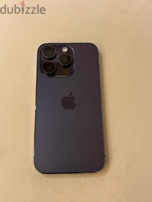 iphone 14 Pro 256 GB 1