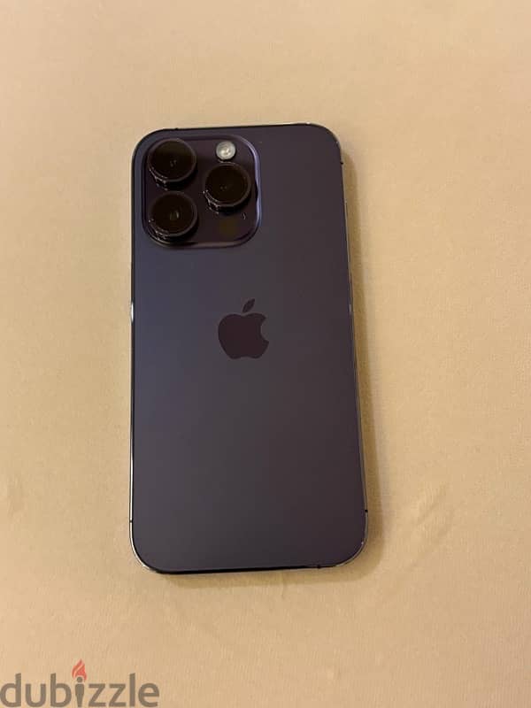 iphone 14 Pro 256 GB 2