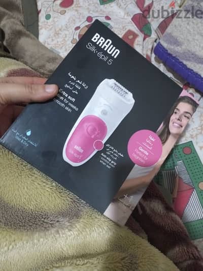 braun silk epil 5