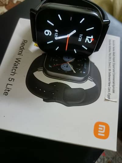 Redmi watch 5 lite