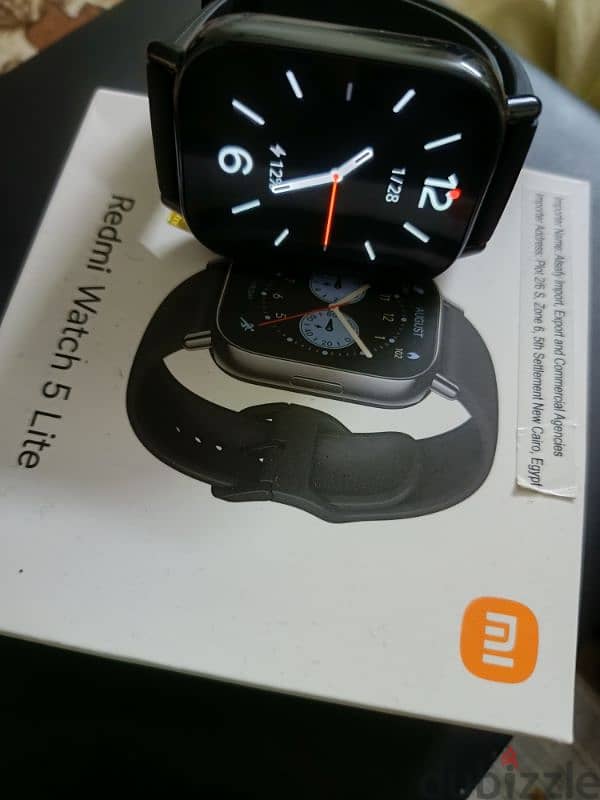 Redmi watch 5 lite 0