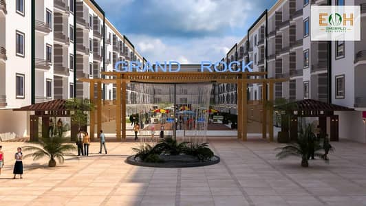 3. 	"Grand Rock Resort: Your Ultimate Seaside Sanctuary"with space 72sqm