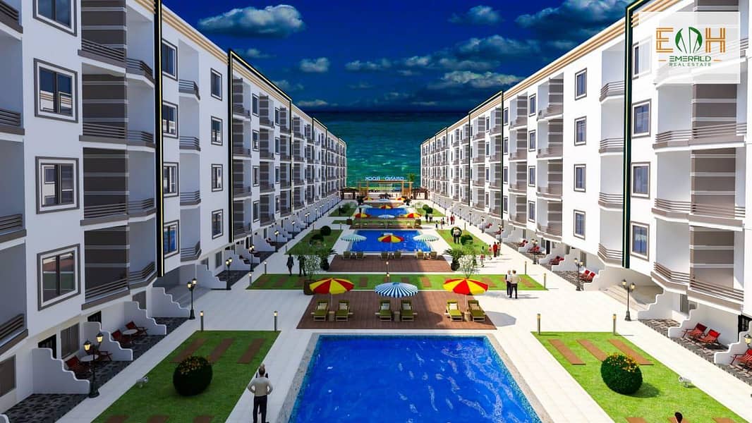 5. 	"Invest in Grandeur, Invest in Grand Rock Resort- Two Bedrooms - 90 sqm 0