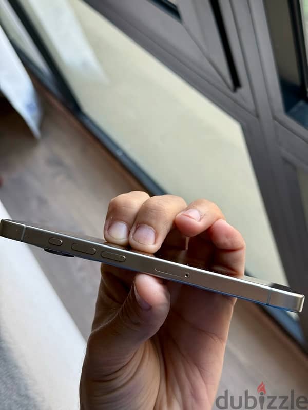 Apple Iphone 15 Pro 256 Natural titanium 7