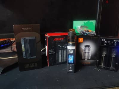 vape drag 3