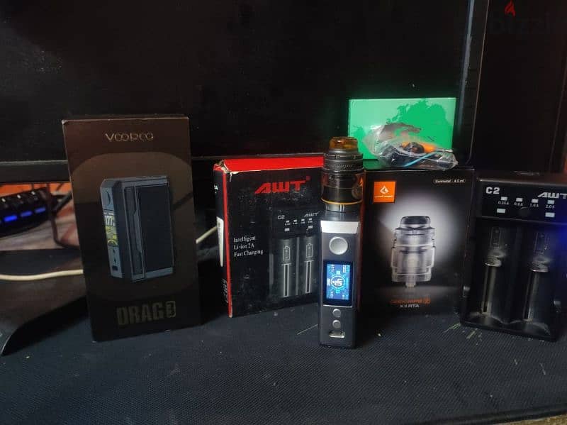 vape drag 3 0