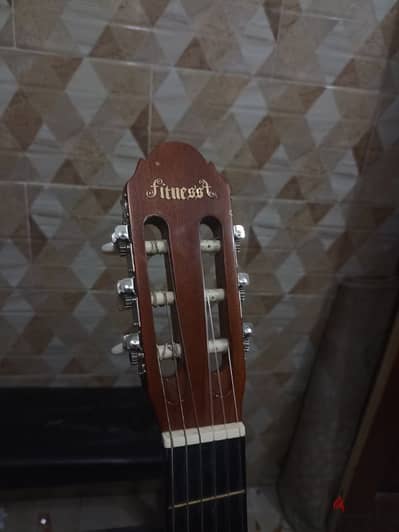 classic fitness guitar