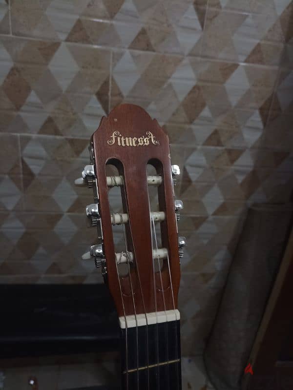 classic fitness guitar 0