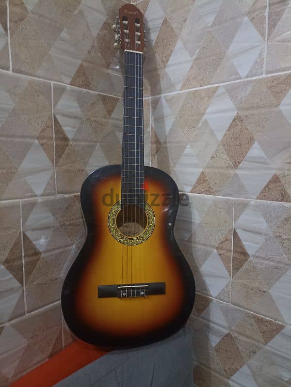 classic fitness guitar 1