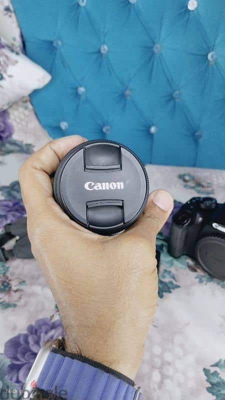 كاميرا كانون 1300d. كسر زيرو Canon 1300D 12