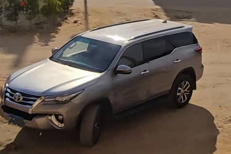 Toyota Fortuner 2018