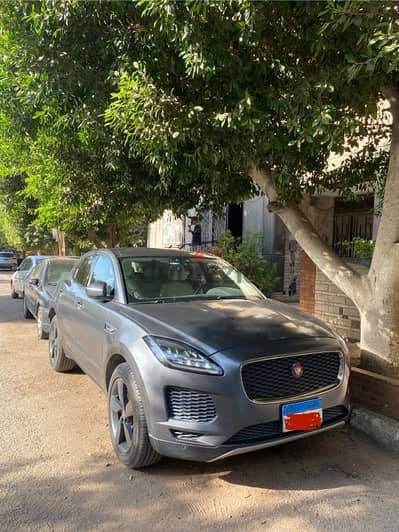 Jaguar E-Pace 2019