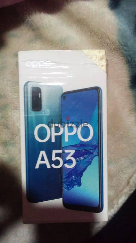 تلفون oppoa53 0