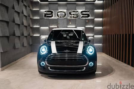 ميني كوبر 2021  / Mini Cooper 4