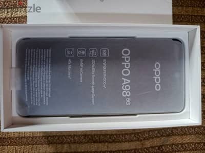 Oppo a98 5G