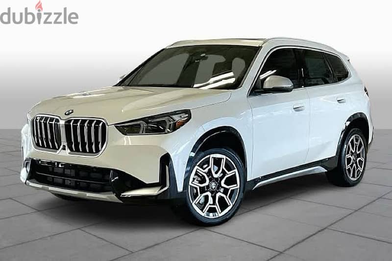 BMW X1 2024 M Sport 0