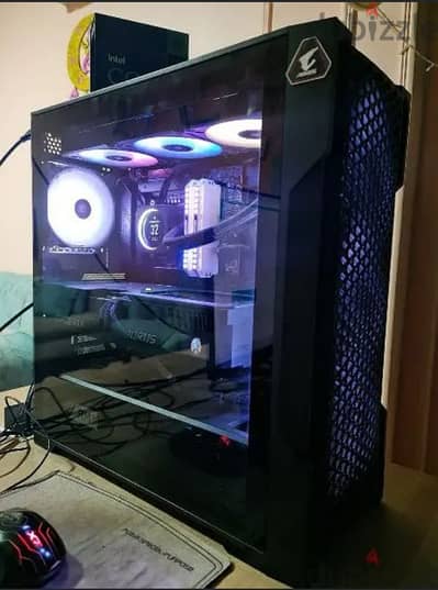 High end pc