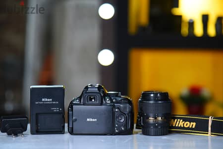 Nikon D5200