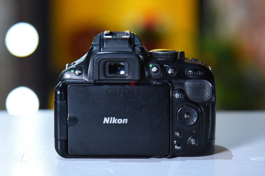 Nikon D5200 2