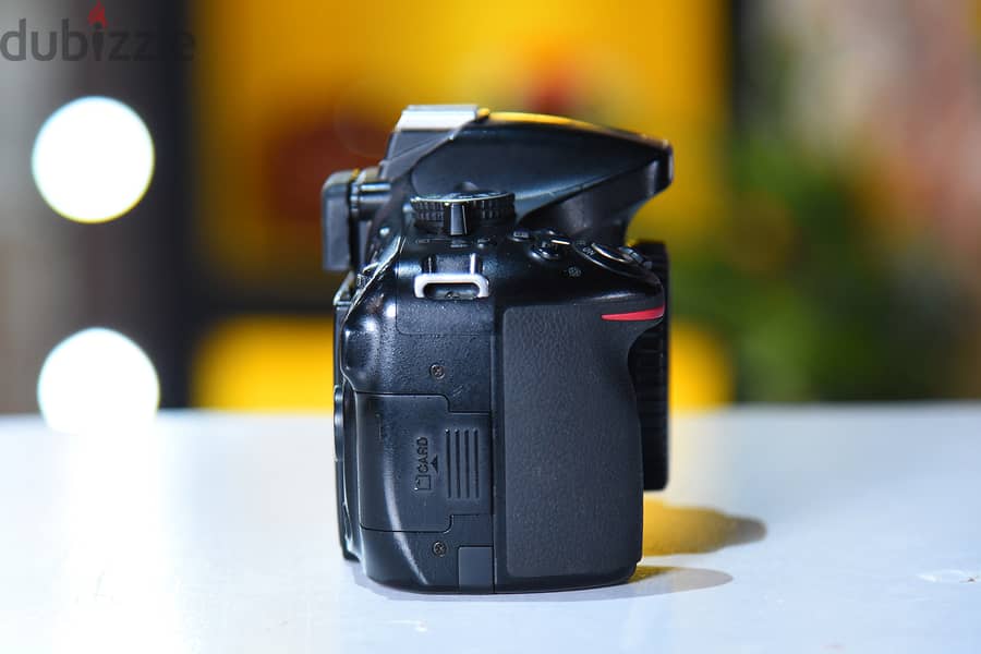 Nikon D5200 3