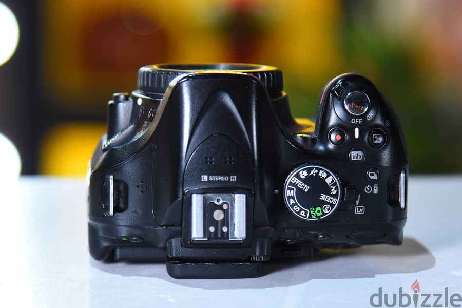 Nikon D5200 6