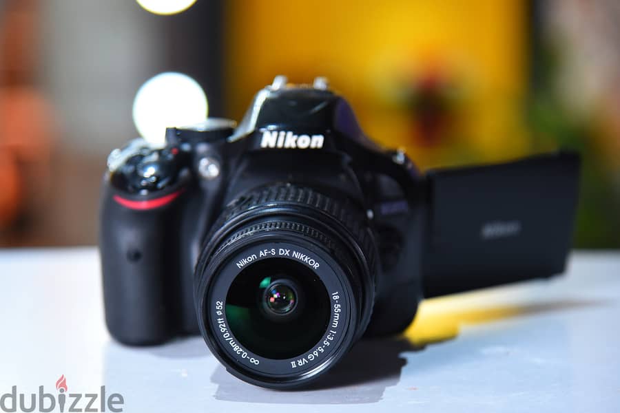 Nikon D5200 10