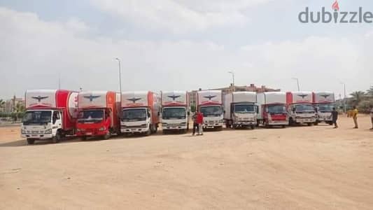 شركة المنصور لرفع ونقل الأثاث في جميع المحافظات