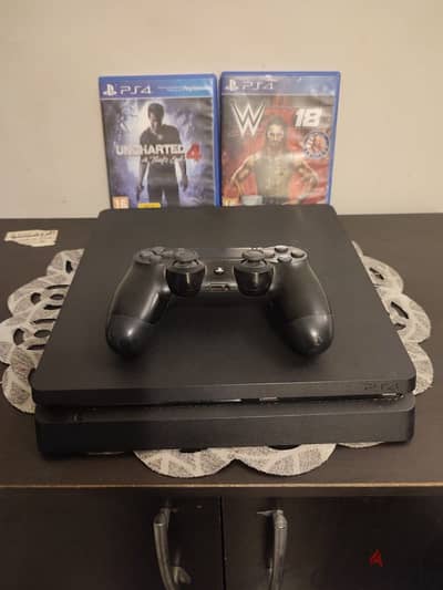 PlayStation 4 slim