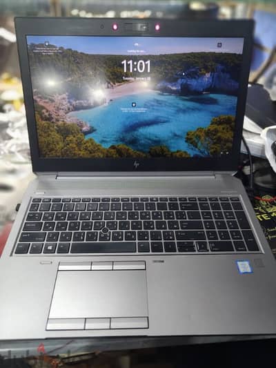 HP ZBook G5 Core i7