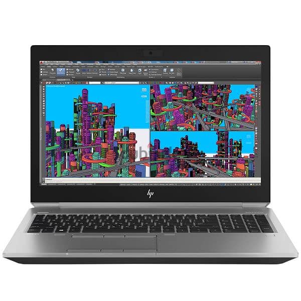 HP ZBook G5 Core i7 2