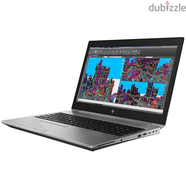 HP ZBook G5 Core i7 3