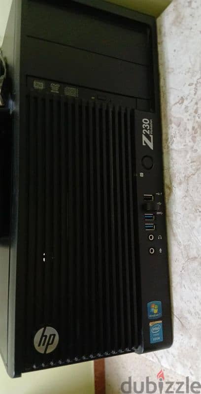 Hp z230 0