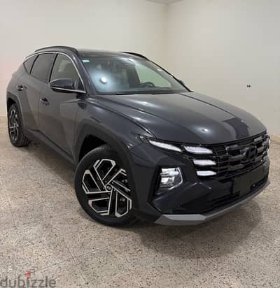 Hyundai Tucson 2025