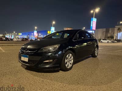 Opel Astra 2019