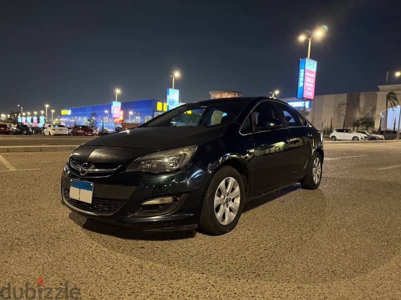 Opel Astra 2019 0