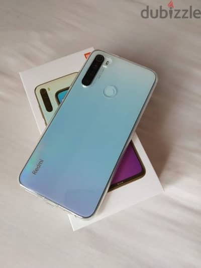 Redmi note 8