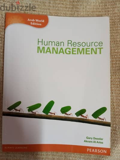 HR Management Book