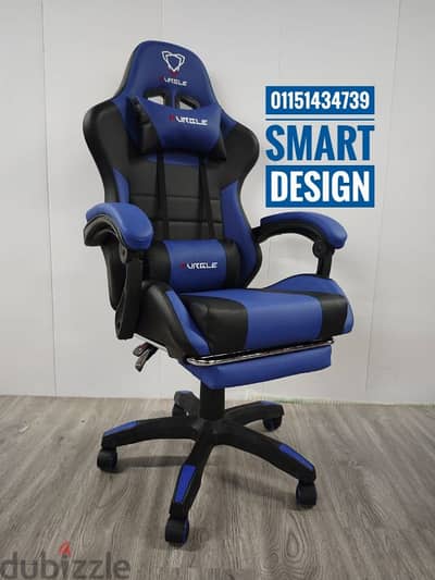 كرسي جيمينج مستورد بالكامل كراسي gaming chair العاب تسليم فورى