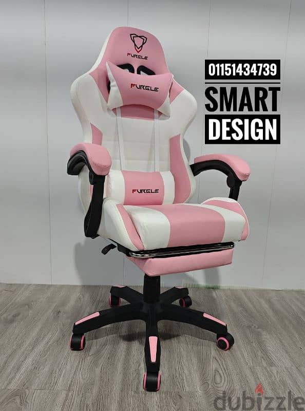 كرسي جيمينج مستورد بالكامل كراسي gaming chair العاب تسليم فورى 2